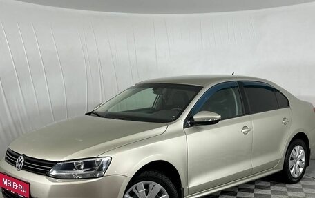 Volkswagen Jetta VI, 2012 год, 1 170 000 рублей, 1 фотография