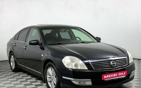 Nissan Teana, 2007 год, 736 000 рублей, 3 фотография