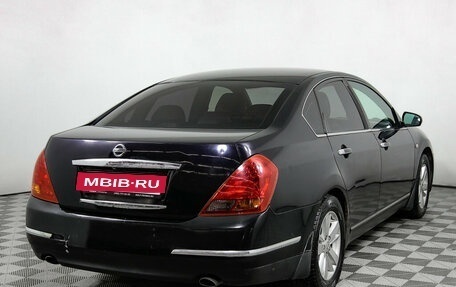 Nissan Teana, 2007 год, 736 000 рублей, 5 фотография