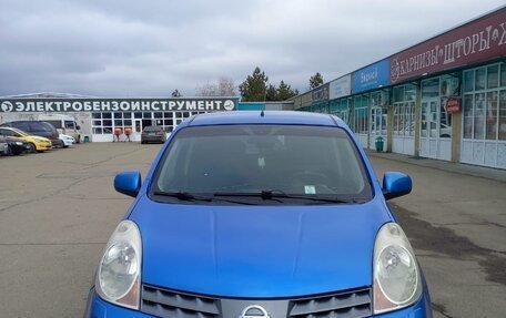 Nissan Note II рестайлинг, 2007 год, 450 000 рублей, 2 фотография