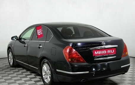 Nissan Teana, 2007 год, 736 000 рублей, 7 фотография