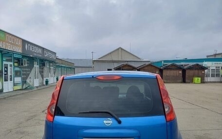 Nissan Note II рестайлинг, 2007 год, 450 000 рублей, 4 фотография