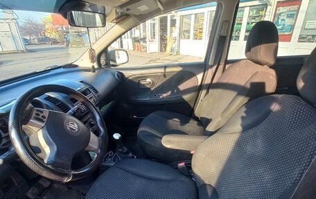 Nissan Note II рестайлинг, 2007 год, 450 000 рублей, 13 фотография