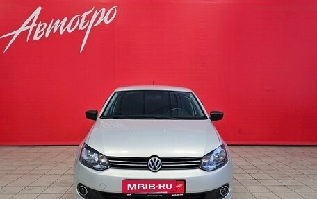 Volkswagen Polo VI (EU Market), 2013 год, 715 000 рублей, 8 фотография