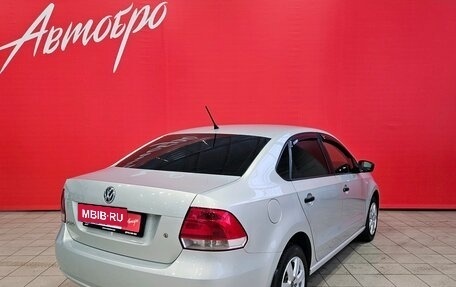 Volkswagen Polo VI (EU Market), 2013 год, 715 000 рублей, 5 фотография