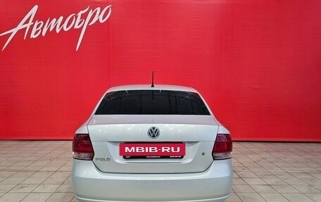 Volkswagen Polo VI (EU Market), 2013 год, 715 000 рублей, 4 фотография