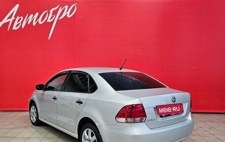 Volkswagen Polo VI (EU Market), 2013 год, 715 000 рублей, 3 фотография