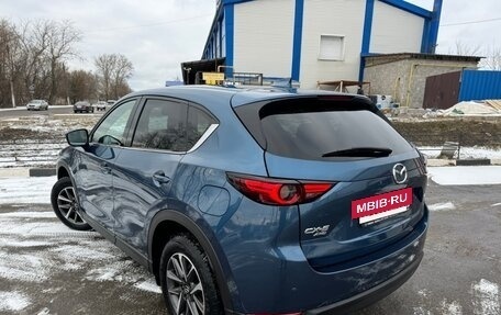 Mazda CX-5 II, 2019 год, 3 082 700 рублей, 3 фотография