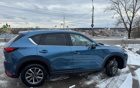 Mazda CX-5 II, 2019 год, 3 082 700 рублей, 5 фотография