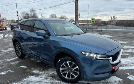 Mazda CX-5 II, 2019 год, 3 082 700 рублей, 6 фотография