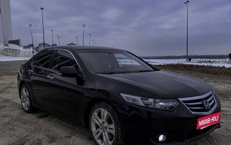 Honda Accord VIII рестайлинг, 2012 год, 1 650 000 рублей, 2 фотография