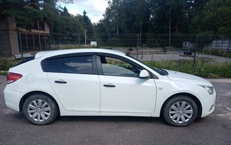 Chevrolet Cruze II, 2012 год, 850 000 рублей, 6 фотография