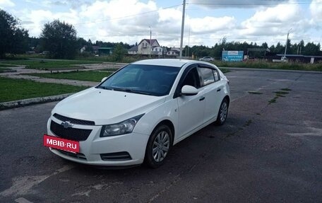 Chevrolet Cruze II, 2012 год, 850 000 рублей, 4 фотография