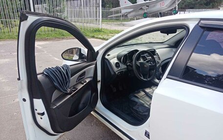 Chevrolet Cruze II, 2012 год, 850 000 рублей, 14 фотография