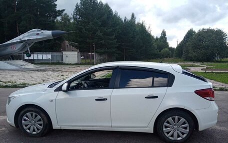 Chevrolet Cruze II, 2012 год, 850 000 рублей, 23 фотография