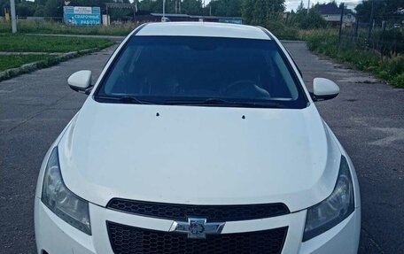 Chevrolet Cruze II, 2012 год, 850 000 рублей, 22 фотография