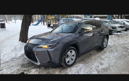 Lexus UX I, 2019 год, 3 100 000 рублей, 4 фотография