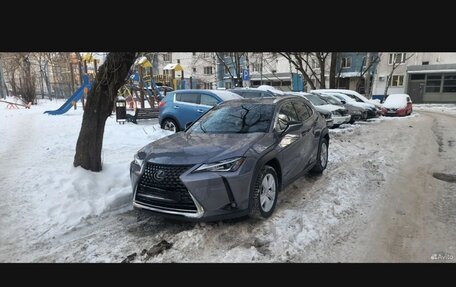 Lexus UX I, 2019 год, 3 100 000 рублей, 6 фотография