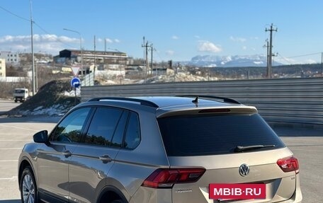 Volkswagen Tiguan II, 2017 год, 2 149 000 рублей, 7 фотография