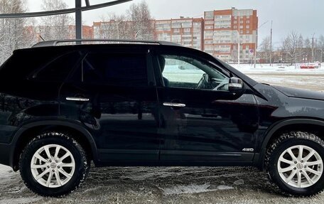 KIA Sorento II рестайлинг, 2010 год, 1 300 000 рублей, 7 фотография