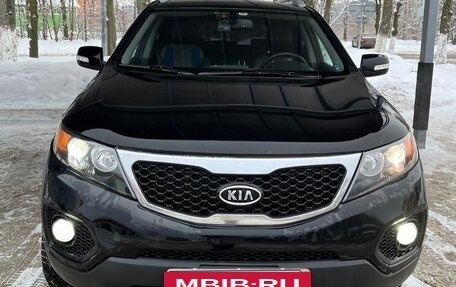 KIA Sorento II рестайлинг, 2010 год, 1 300 000 рублей, 6 фотография