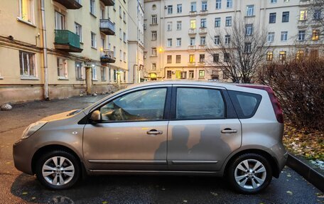 Nissan Note II рестайлинг, 2013 год, 750 000 рублей, 4 фотография