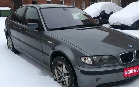 BMW 3 серия, 2004 год, 560 000 рублей, 9 фотография