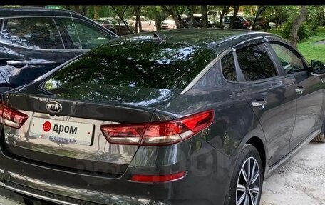 KIA Optima IV, 2019 год, 2 600 000 рублей, 4 фотография