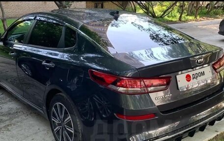 KIA Optima IV, 2019 год, 2 600 000 рублей, 3 фотография