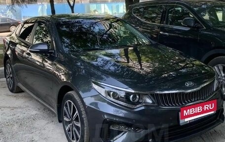 KIA Optima IV, 2019 год, 2 600 000 рублей, 2 фотография