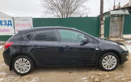 Opel Astra J, 2011 год, 790 000 рублей, 6 фотография