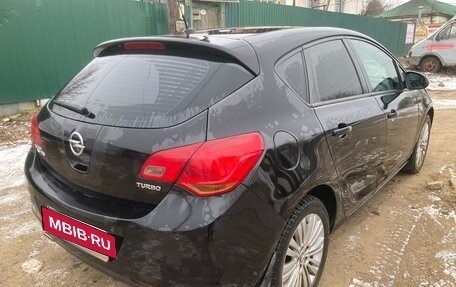 Opel Astra J, 2011 год, 790 000 рублей, 5 фотография