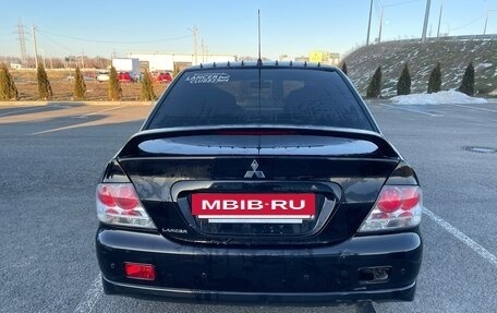 Mitsubishi Lancer IX, 2005 год, 580 000 рублей, 5 фотография