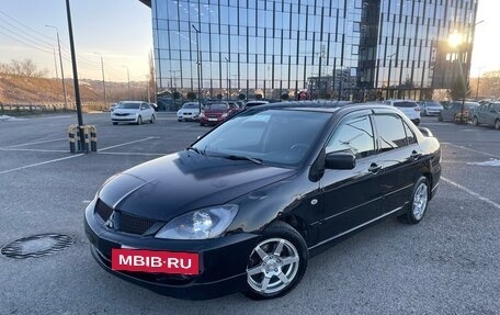 Mitsubishi Lancer IX, 2005 год, 580 000 рублей, 9 фотография