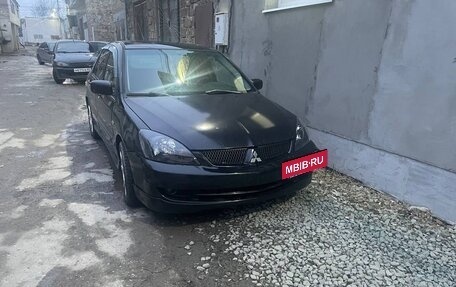 Mitsubishi Lancer IX, 2005 год, 580 000 рублей, 13 фотография