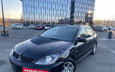 Mitsubishi Lancer IX, 2005 год, 580 000 рублей, 8 фотография