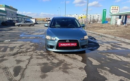 Mitsubishi Lancer IX, 2011 год, 675 000 рублей, 11 фотография