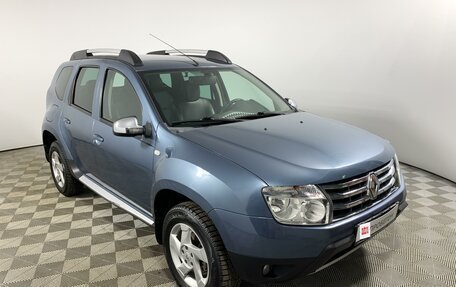 Renault Duster I рестайлинг, 2012 год, 1 120 000 рублей, 3 фотография