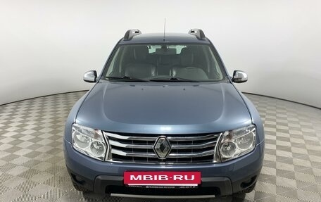 Renault Duster I рестайлинг, 2012 год, 1 120 000 рублей, 2 фотография