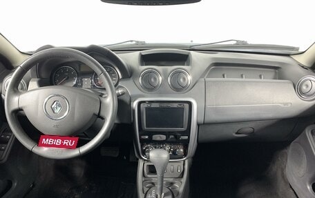 Renault Duster I рестайлинг, 2012 год, 1 120 000 рублей, 14 фотография