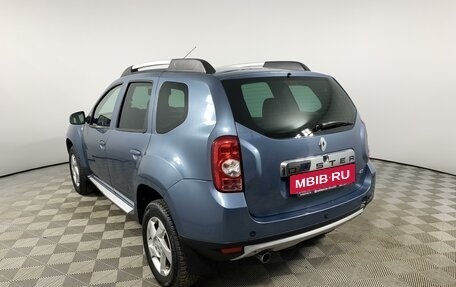 Renault Duster I рестайлинг, 2012 год, 1 120 000 рублей, 7 фотография