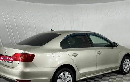 Volkswagen Jetta VI, 2012 год, 1 170 000 рублей, 5 фотография