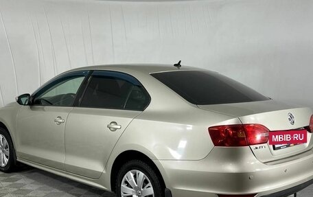 Volkswagen Jetta VI, 2012 год, 1 170 000 рублей, 7 фотография