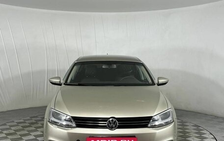 Volkswagen Jetta VI, 2012 год, 1 170 000 рублей, 2 фотография