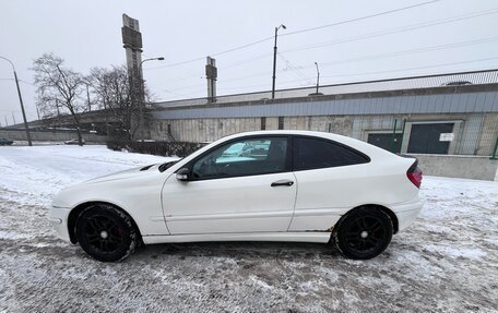 Mercedes-Benz C-Класс, 2002 год, 650 000 рублей, 2 фотография