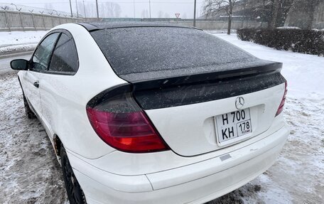 Mercedes-Benz C-Класс, 2002 год, 650 000 рублей, 3 фотография