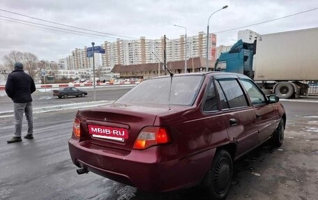 Daewoo Nexia I рестайлинг, 2008 год, 250 000 рублей, 4 фотография