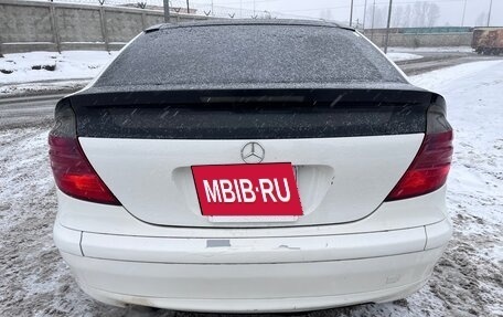 Mercedes-Benz C-Класс, 2002 год, 650 000 рублей, 9 фотография