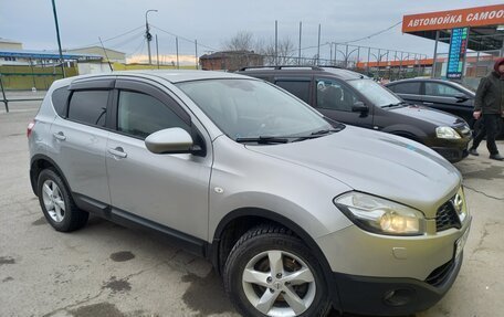 Nissan Qashqai, 2012 год, 1 400 000 рублей, 4 фотография