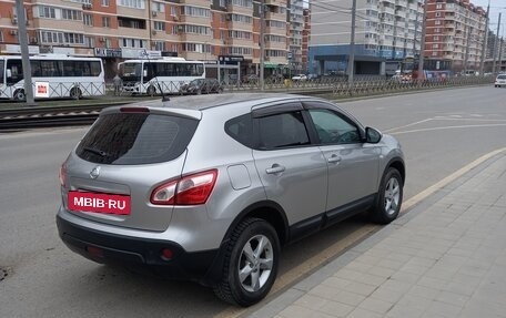 Nissan Qashqai, 2012 год, 1 400 000 рублей, 2 фотография